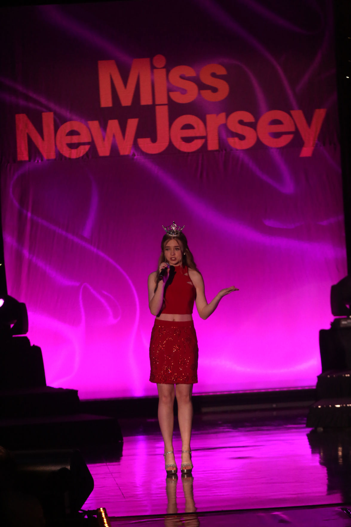 Miss New Jersey Premininary Day 2
